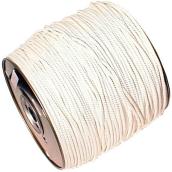 Corde à linge tressée     