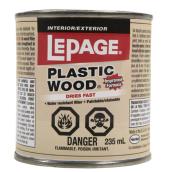 Stain - Plastic Wood      