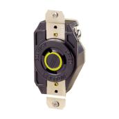 LOCKING RECEPTACLE