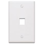 QUICKPORT WALLPLATE