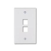 QUICKPORT WALLPLATE