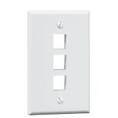 QUICKPORT WALLPLATE