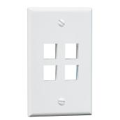 QUICKPORT WALLPLATE