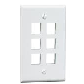 QUICKPORT WALLPLATE