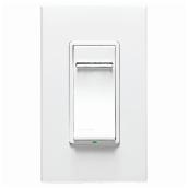Digital push on/off dimmer