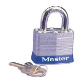Laminated Steel Padlock