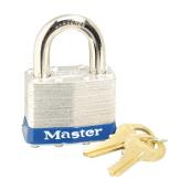 Laminated Steel Padlock