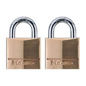 Padlock - Brass Padlock