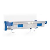 Garage and workshop organizer