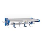 Garage and workshop organizer