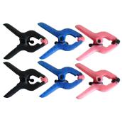 Spring clamp set