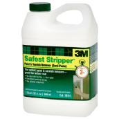Paint and varnish remover