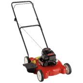 20-in Gas Powered Lawnmower