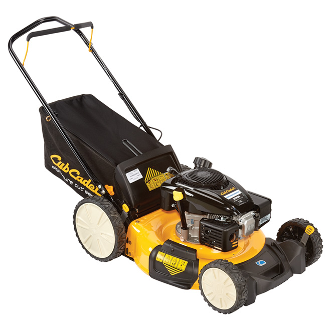 Gas Lawn Mower 173 CC 21" RONA