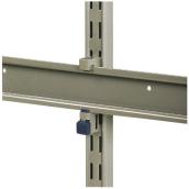Adaptateur pour rail d'accrochage        