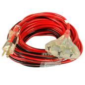 Extension Cord - 49-Ft. Outdoor Extension Cord    