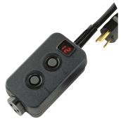 Minuterie pour chauffe-moteur
