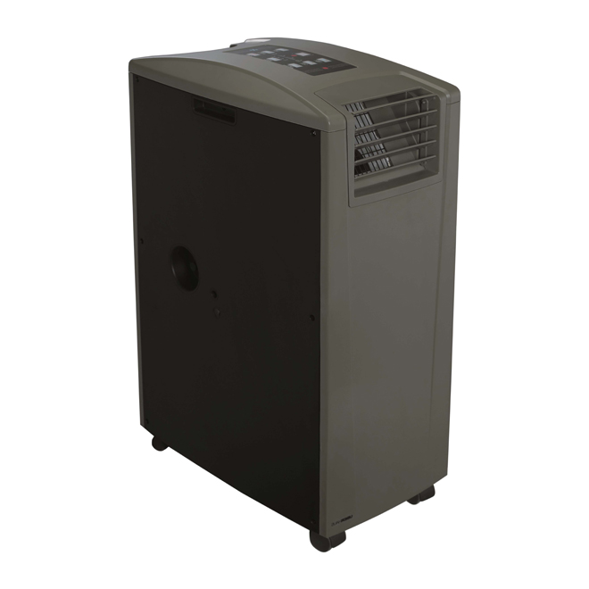 Evaporative Portable Air Conditioner With Dehumidifier And Heater