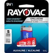 ALCALINE 9 V