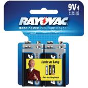 ALKALINE 9 V