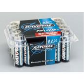 ALKALINE BATTERIES