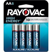 ALKALINE BATTERIES