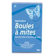 Boules à mites    