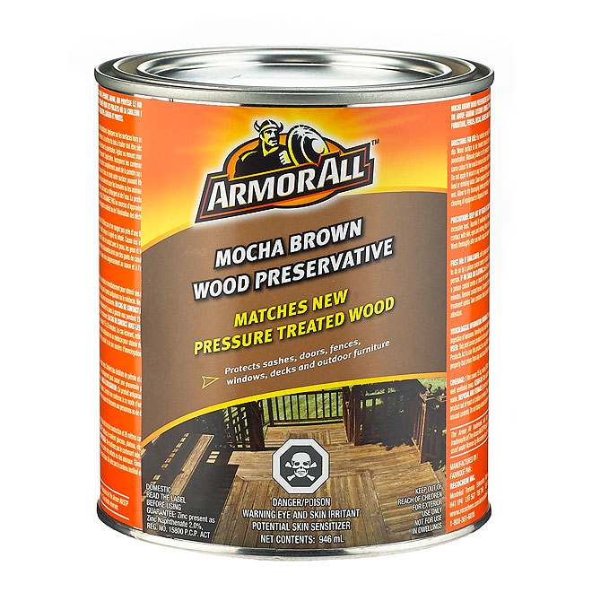 Wood Preservative RONA