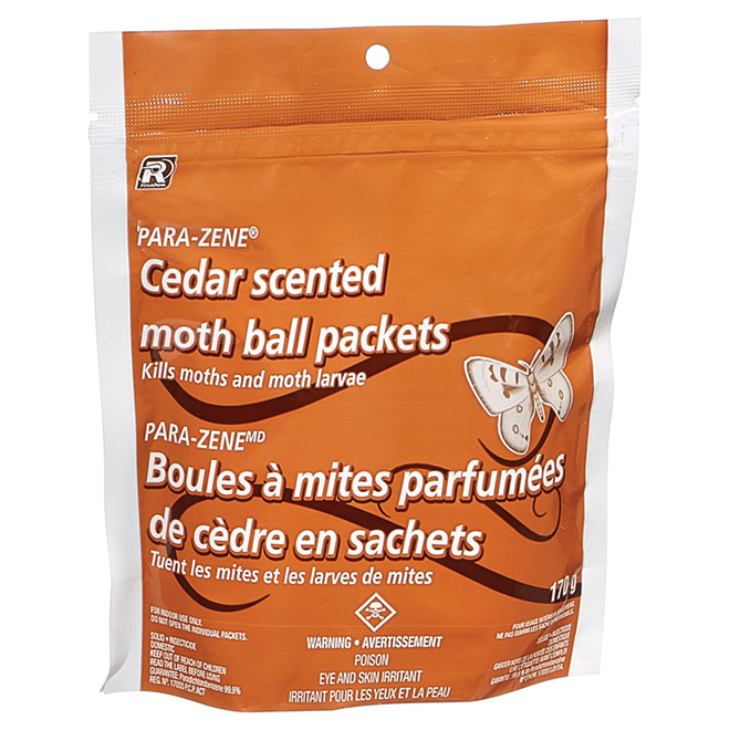 Moth Balls Cedar Scented 170 g RONA