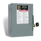 30-A Fuse Safety Switch