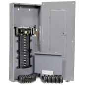 100-A W BREAKER PANEL