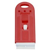 Razor scraper     