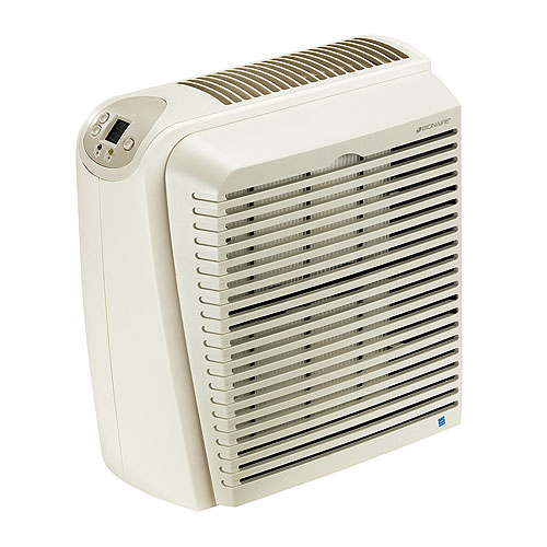 What are the benefits of using an air purifier from Bionaire?