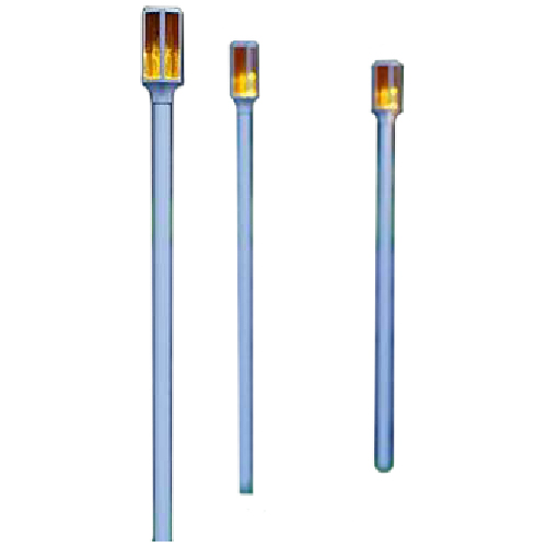 Solar garden light