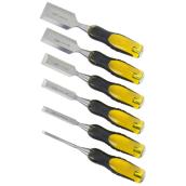 Wood chisel set
