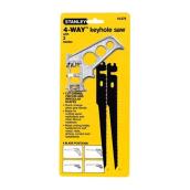 Keyhole Saw with Two Blades