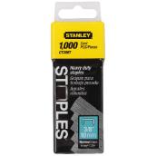 Narrow Staples    