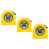 Measuring tape set