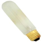 25-W tubular incandescent bulb