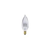 40-W Decorative Lightbulb