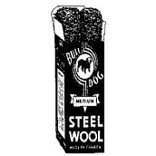 Steel wool pad