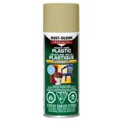 Peinture pour plastique