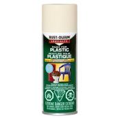Peinture pour plastique