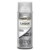 Clear Lacquer Spray Varnish