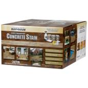 Stain - Concrete Stain Kit