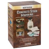 Stain - Concrete Stain Kit