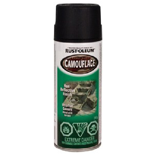 Camouflage Spray Paint RONA