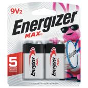 Alcaline batteries