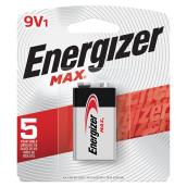 Alcaline batteries 