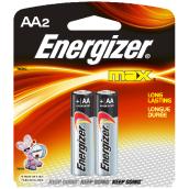 Alkaline Batteries 